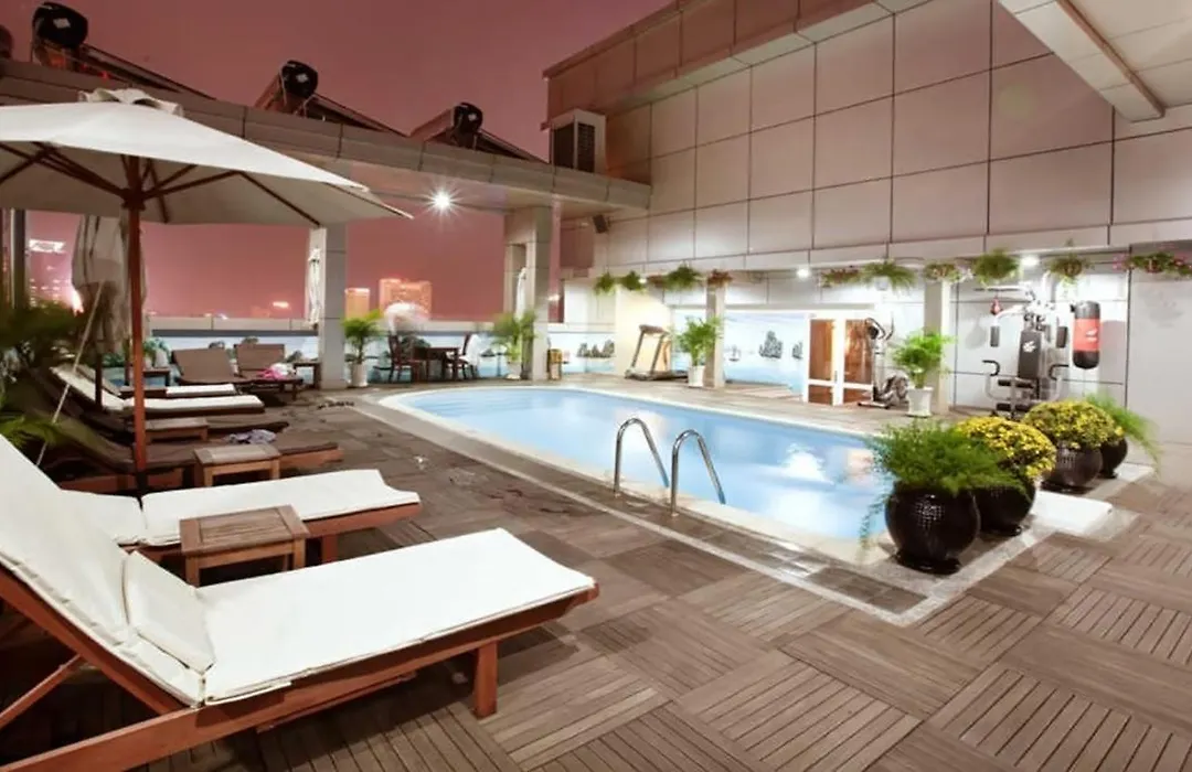 Golden Saigon Szálloda 4*